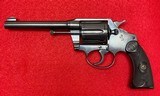 Vintage Colt Police Positive .38 Special Excellent Condition Manufactured in 1921 - 1 of 15