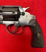 Vintage Colt Police Positive .38 Special Excellent Condition Manufactured in 1921 - 6 of 15