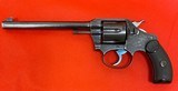 Vintage Colt Police Positive .32 Colt First Year Issue Manufactured in 1907 - 1 of 15