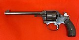 Vintage Colt Police Positive .32 Colt First Year Issue Manufactured in 1907 - 9 of 15