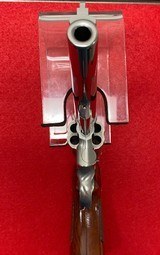 Vintage S&W Model 66-2 .357 Combat Magnum Excellent Condition Manufactured in 1987 - 12 of 15