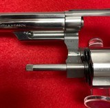 Vintage S&W Model 66-2 .357 Combat Magnum Excellent Condition Manufactured in 1987 - 7 of 15