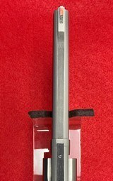 Vintage S&W Model 66-2 .357 Combat Magnum Excellent Condition Manufactured in 1987 - 10 of 15