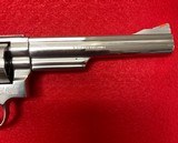 Vintage S&W Model 66-2 .357 Combat Magnum Excellent Condition Manufactured in 1987 - 5 of 15