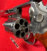 Vintage S&W Model 66-2 .357 Combat Magnum Excellent Condition Manufactured in 1987 - 8 of 15