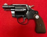Vintage Colt Cobra .38 Special 1st Issue Manufactured in 1965 - 1 of 15