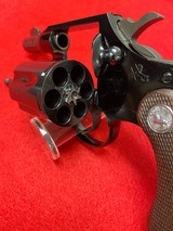 Vintage Colt Cobra .38 Special 1st Issue Manufactured in 1965 - 9 of 15