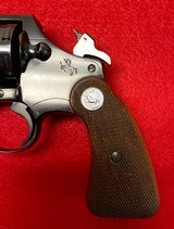 Vintage Colt Cobra .38 Special 1st Issue Manufactured in 1965 - 5 of 15
