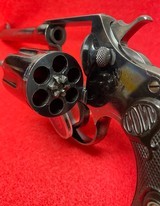 Vintage Colt Police Positive Special First Issue .32-20 Manufactured in 1915 - 9 of 15
