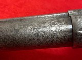 Vintage Colt SAA Revolver .41 Early Smokeless Powder 4 3/4” Barrel Manufactured in 1899 - 5 of 15
