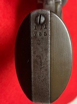 Vintage Colt SAA Revolver .41 Early Smokeless Powder 4 3/4” Barrel Manufactured in 1899 - 7 of 15