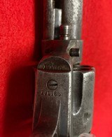 Vintage Colt SAA Revolver .41 Early Smokeless Powder 4 3/4” Barrel Manufactured in 1899 - 6 of 15