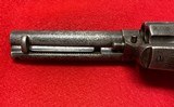 Vintage Colt SAA Revolver .41 Early Smokeless Powder 4 3/4” Barrel Manufactured in 1899 - 12 of 15