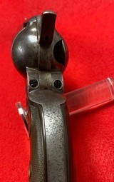 Vintage Colt SAA Revolver .41 Early Smokeless Powder 4 3/4” Barrel Manufactured in 1899 - 10 of 15