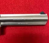 Ruger GP 100 Stainless Steel .357 Magnum with Six Inch Barrel - 6 of 15