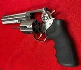 Ruger GP 100 Stainless Steel .357 Magnum with Six Inch Barrel - 7 of 15