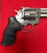 Ruger GP 100 Stainless Steel .357 Magnum with Six Inch Barrel - 4 of 15