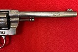 Vintage Colt New Navy .38 Long Colt with 6” Barrel from 1899 - 6 of 15