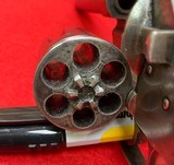 Vintage Colt New Navy .38 Long Colt with 6” Barrel from 1899 - 12 of 15