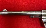 Vintage Colt New Navy .38 Long Colt with 6” Barrel from 1899 - 4 of 15
