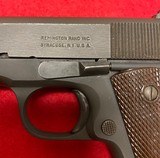 Vintage Remington Rand 1911 A-1 Slide with RIA Frame in Excellent Condition - 1 of 15