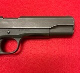 Vintage Remington Rand 1911 A-1 Slide with RIA Frame in Excellent Condition - 7 of 15