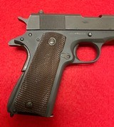 Vintage Remington Rand 1911 A-1 Slide with RIA Frame in Excellent Condition - 5 of 15