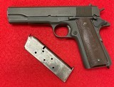 Vintage Remington Rand 1911 A-1 Slide with RIA Frame in Excellent Condition - 13 of 15