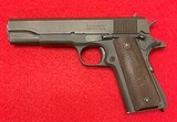 Vintage Remington Rand 1911 A-1 Slide with RIA Frame in Excellent Condition - 2 of 15
