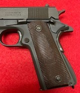 Vintage Remington Rand 1911 A-1 Slide with RIA Frame in Excellent Condition - 4 of 15