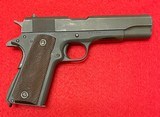 Vintage Remington Rand 1911 A-1 Slide with RIA Frame in Excellent Condition - 3 of 15