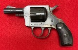 Vintage H&R Model 732 .32 S&W Six shot DA revolver in Excellent Condition - 1 of 15