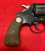 Vintage Colt Cobra .38 Special Snub Nose From 1965 Excellent Condition - 6 of 15