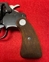 Vintage Colt Cobra .38 Special Snub Nose From 1965 Excellent Condition - 5 of 15