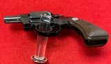 Vintage Colt Cobra .38 Special Snub Nose From 1965 Excellent Condition - 10 of 15