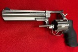 Classic Ruger GP 100 SS .357 Magnum with Six Inch Barrel - 8 of 15