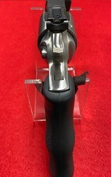 Classic Ruger GP 100 SS .357 Magnum with Six Inch Barrel - 10 of 15