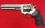 Classic Ruger GP 100 SS .357 Magnum with Six Inch Barrel - 1 of 15