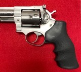 Classic Ruger GP 100 SS .357 Magnum with Six Inch Barrel - 3 of 15