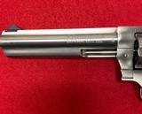 Classic Ruger GP 100 SS .357 Magnum with Six Inch Barrel - 5 of 15