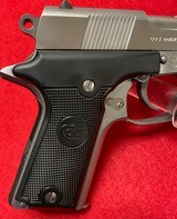 Vintage Colt Double Eagle Series 90 SS in 38 Super Manufactured in 1991 Only - 3 of 15