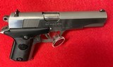 Vintage Colt Double Eagle Series 90 SS in 38 Super Manufactured in 1991 Only - 10 of 15