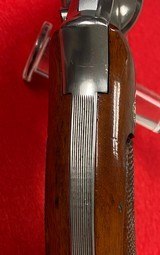 Vintage S&W Model 66-1 Combat Magnum SS .357 Magnum - 10 of 15
