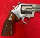 Vintage S&W Model 66-1 Combat Magnum SS .357 Magnum - 7 of 15
