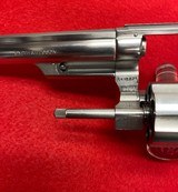Vintage S&W Model 66-1 Combat Magnum SS .357 Magnum - 5 of 15