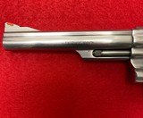 Vintage S&W Model 66-1 Combat Magnum SS .357 Magnum - 3 of 15