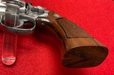 Vintage S&W Model 66-1 Combat Magnum SS .357 Magnum - 12 of 15