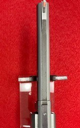 Vintage S&W Model 66-1 Combat Magnum SS .357 Magnum - 13 of 15