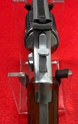 Vintage S&W Model 66-1 Combat Magnum SS .357 Magnum - 11 of 15
