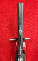 Vintage S&W Model 66-1 Combat Magnum SS .357 Magnum - 14 of 15